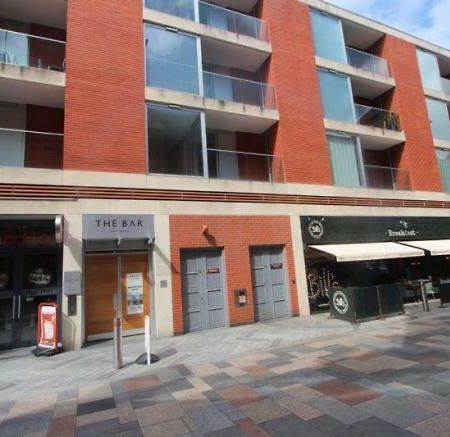 Highcross Deluxe Apartment 莱切斯特 外观 照片