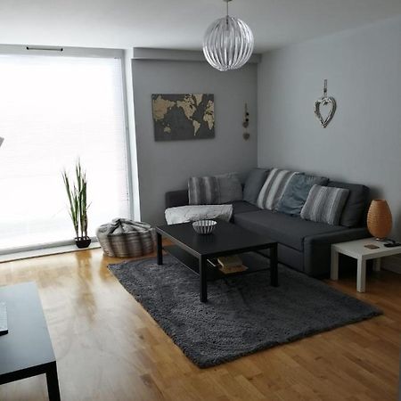 Highcross Deluxe Apartment 莱切斯特 外观 照片